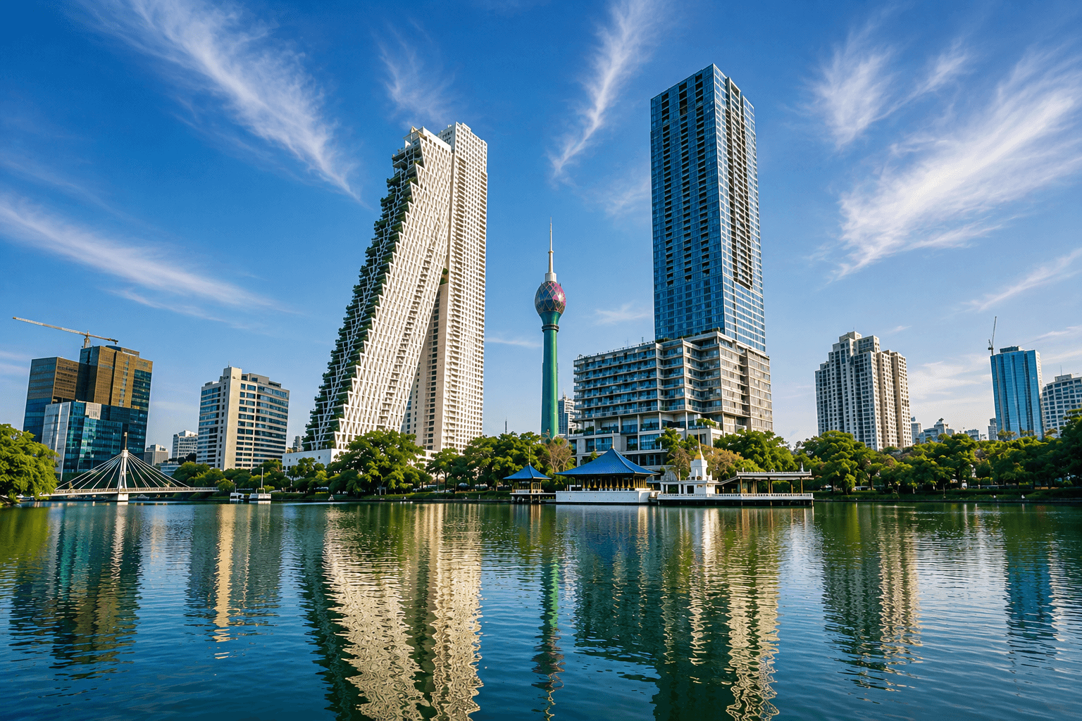 Sri Lanka Real Estate Hero background